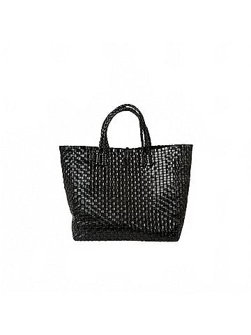 Sarah Stewart Women's Laura Braided Leather Tote (view 2)
