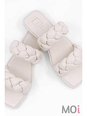 Shu Shop Daria Braided Sandal (view 2)