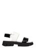 Homers White Women's Philos Sandal Size EU 39 - photo 1