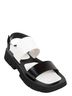 Homers White Women's Philos Sandal Size EU 39 - photo 2