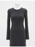 Z Supply Solid Gray Demure Top Size XS - photo 1