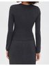 Z Supply Solid Gray Demure Top Size XS - photo 4