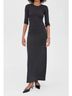 Z Supply Solid Gray Demure Top Size XS - photo 5