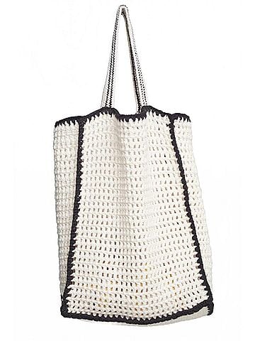 Eleven Six Women's Vera Crochet Tote Bag (view 1)