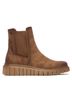 XTI Brown Women's Refresh 173211 Booties Size 9 - photo 1