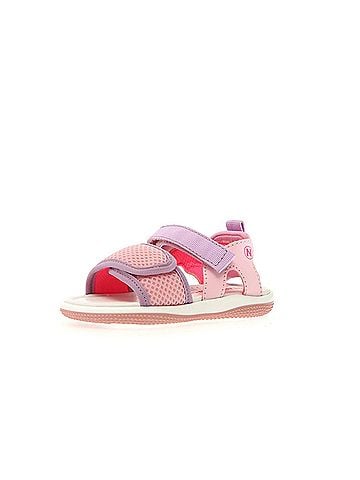 Naturino Girl's Morvia First Walker Sandal (view 2)