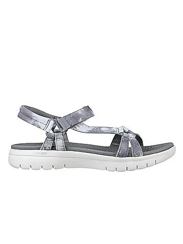 Skechers Women's On The Go Flex-Spring Fling Sandal (view 1)