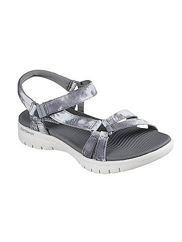 Skechers Women's On The Go Flex-Spring Fling Sandal (view 2)