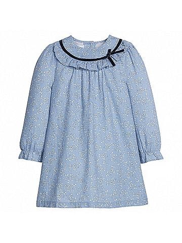 Little English Girl's Amelia Dress (view 1)