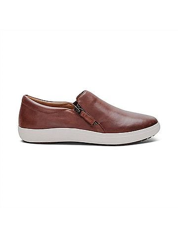 Aetrex Women's Jenna Slip On Shoes (view 1)