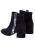 Gabor Black Women's Snake Trim Bootie Size EU 37 - photo 3