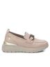 XTI Brown Women's Leather Moccasins Size 8 - photo 1