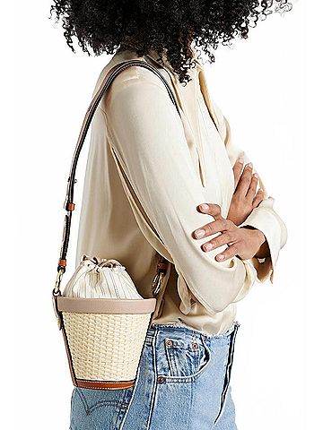 Maison Margiela Women's Fire Bucket Bag (view 2)