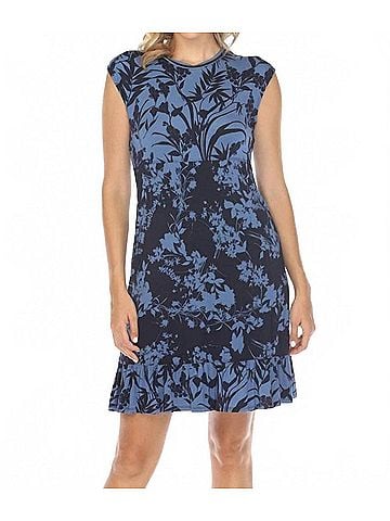 Johnny Was Janie Favorite Tank Mini Dress (view 2)