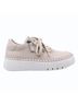 Gabor White Women's Cervo Sneaker Size 11 - photo 1