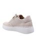 Gabor White Women's Cervo Sneaker Size 8 - photo 5