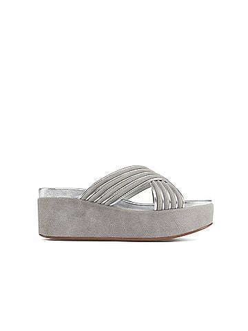 J/Slides Women's Quiana Platform Sandals (view 2)