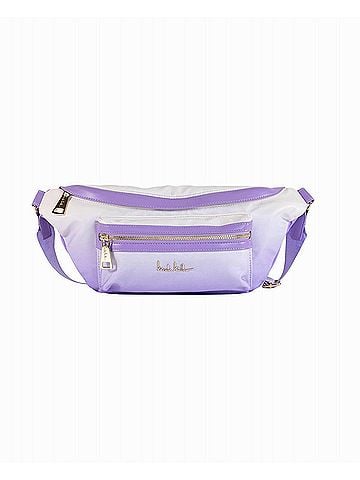 Nicole Miller Women's Nylon Sling Crossbody Bag (view 1)