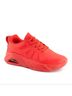 Andrea Solid Red Women's Sport Sneakers Size 9 - photo 1