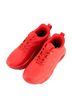 Andrea Solid Red Women's Sport Sneakers Size 9 - photo 4