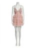 LoveShackFancy Print Pink Jude Dress Size 4 - photo 1