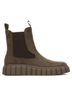 XTI Brown Women's Refresh 173088 Booties Size 7 - photo 1