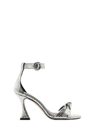 Alexandre Birman Women's Clarita Buckle 85 Sandals (view 1)