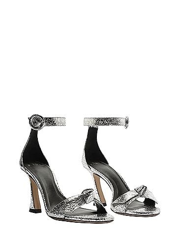 Alexandre Birman Women's Clarita Buckle 85 Sandals (view 2)