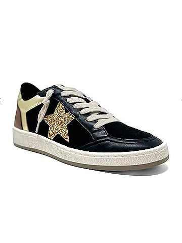 Shu Shop Women's Paz Suede Sneaker (view 2)