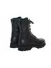 Jil Sander Black Women's Leather Combat Boots Size EU 35 - photo 3