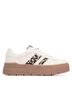 XTI Brown Women Refresh Sneakers Size 7 - photo 1