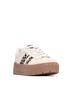 XTI Brown Women Refresh Sneakers Size 7 - photo 2