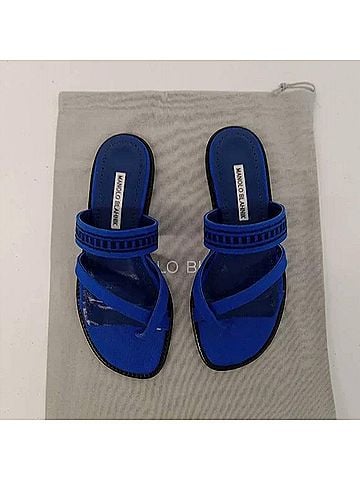 Manolo Blahnik Women's Sandals (view 2)