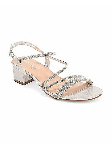 De Blossom Collection Women's Hazel Block Heel Sandal (view 1)