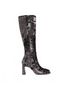 Sam Edelman Solid Brown Women's Issabel Boots Size 10 - photo 1