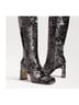 Sam Edelman Solid Brown Women's Issabel Boots Size 7 1/2 - photo 2