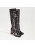 Sam Edelman Solid Brown Women's Issabel Boots Size 7 1/2 - photo 3