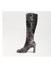 Sam Edelman Solid Brown Women's Issabel Boots Size 11 - photo 4