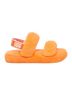 Ugg Orange Kids Oh-Yeah Slipper Size EU 36 / US 4-4 1/2 (youth) - photo 1