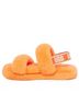 Ugg Orange Kids Oh-Yeah Slipper Size EU 36 / US 4-4 1/2 (youth) - photo 2
