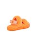 Ugg Orange Kids Oh-Yeah Slipper Size EU 36 / US 4-4 1/2 (youth) - photo 4