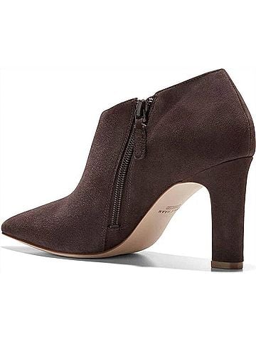 Cole Haan Women's Vestry Pointed Toe Booties (view 2)