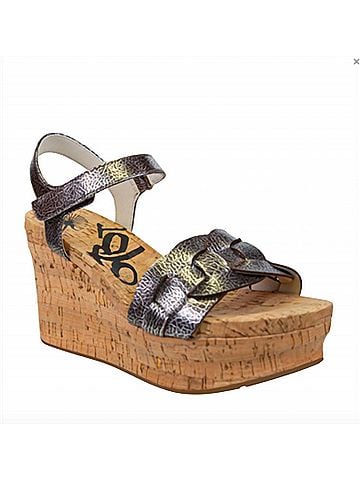otBt Women's Charleston Wedge Sandals (view 1)