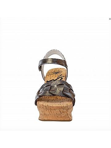 otBt Women's Charleston Wedge Sandals (view 2)