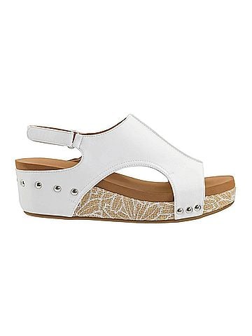 Corkys Women's Volta Ii Wedge Sandal (view 1)