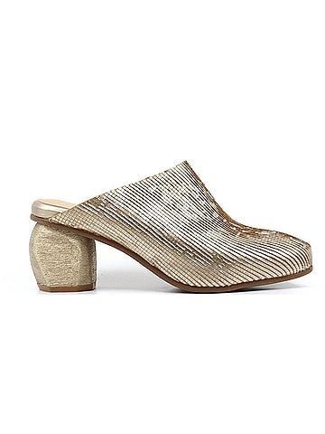 Antelope Peni Mule Block Heel Shoe (view 1)