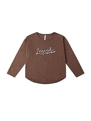 Rylee + Cru Legend Long Sleeve Tee (view 1)