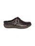 Aetrex Black Women's Libby Comfort Clog Size EU 37 - photo 1
