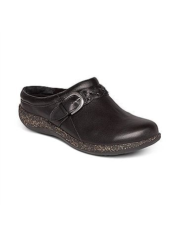 Aetrex Women's Libby Comfort Clog (view 2)