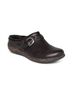 Aetrex Black Women's Libby Comfort Clog Size EU 37 - photo 2